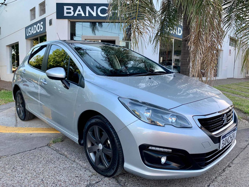 Peugeot 308 1.6 Allure 2018 Banchik Autos Usados