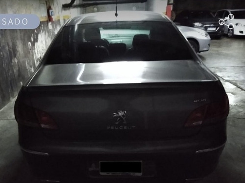 Peugeot 408 2.0 Allure Nav 143cv 2014