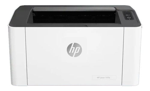 Impresora Laser Hp 107a Monocromatica Usb 4zb77a Fscomputers