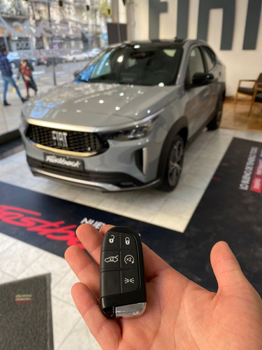 Fiat FASTBACK 1.3 T270 At6