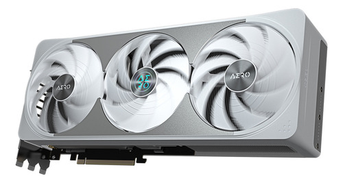 Tarjeta De Video Gigabyte Rtx 5070 Ti Aero Oc 16gb Gddr7