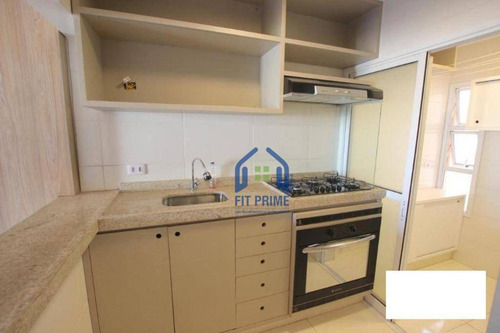 Apartamento Com 2 Dormitórios À Venda, 76 M² Por R$ 410.000 - Boa Vista - São José Do Rio Preto/sp - Ap1236