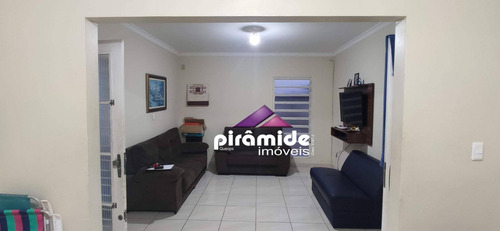 Casa À Venda, 140 M² Por R$ 350.000,00 - Monte Castelo - São José Dos Campos/sp - Ca2987