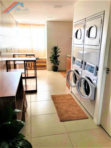 Imagem 3 de 20 de Apartamento Para Alugar No Bairro Parque Campolim Em - Ap 242-2