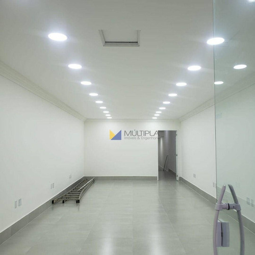 Imagem 5 de 26 de Ponto Para Alugar, 141 M² Por R$ 6.500,00/mês - Centro - Guarulhos/sp - Pt0077