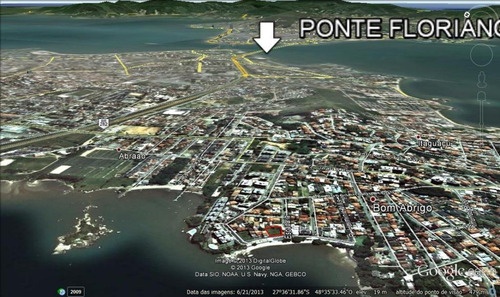 Imagem 2 de 6 de Terreno Residencial À Venda, Bom Abrigo, Florianópolis. - Te0312