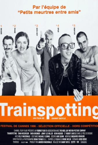 Traispotting - Cinehome