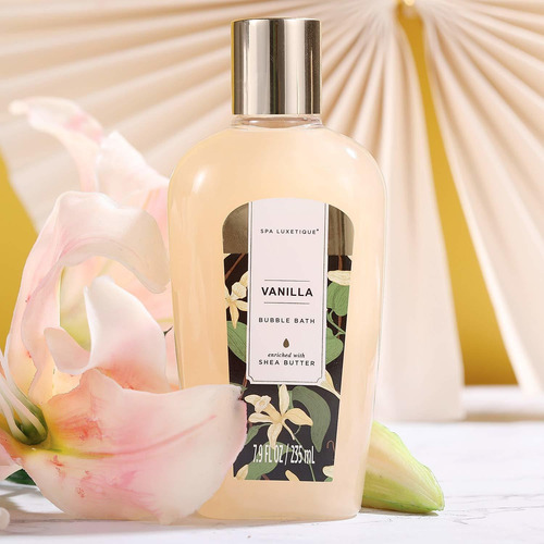 Cestas Spa Spa Luxetique Regalo Para Las Mujeres, Vainilla B