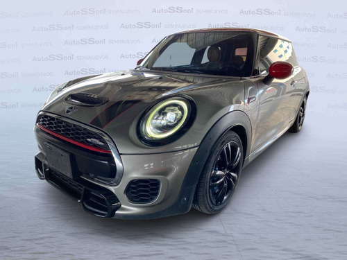 Imagen 1 de 13 de Mini Cooper S 2020 3p S J Cooper Works Hot Chili L4/2.0/t A