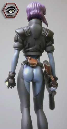 Ghost In The Shell Motoko Kusanagi Estatua Figura 1/10 (Usado)