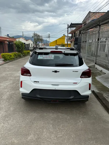 Chevrolet Onix 1.0t Mecánica