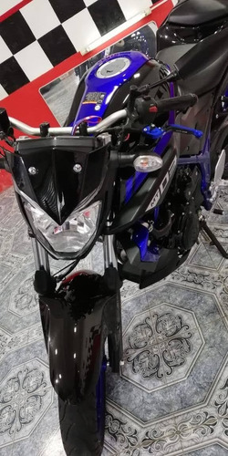 Yamaha Mt03