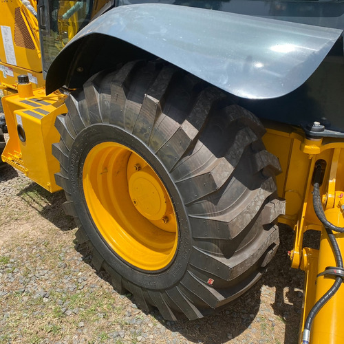 Pala Retroexcavadora Sinomach 630a Cummins 110hp