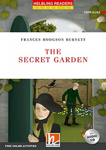 Hrr 2 The Secret Garden Cd Acces C - 