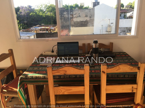 Excelente Ph De 3 Ambientes + Patio Y Hermosa Terraza