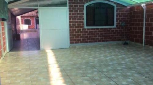 Imagem 7 de 11 de Casa Lado Praia Com 4 Quartos E Piscina Em Itanhaém/sp