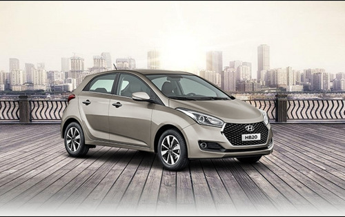 Hb20 1.0 Sense Flex 2021 0km - São Paulo Motorsport