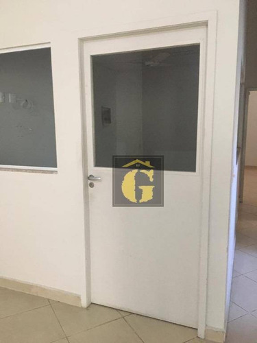 Imagem 29 de 30 de Salão Para Alugar, 120 M² Por R$ 3.000/mês - Sapopemba - São Paulo/sp - Sl0069