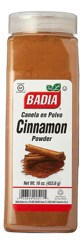 Badia Cinnamon Powder Canela En Polvo 453.6g
