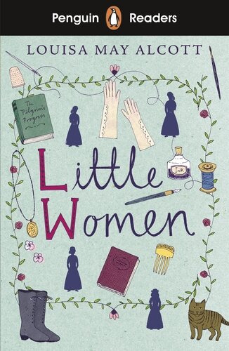 Little Women - Penguin Readers Level 1, De Alcott, Louisa May. En Inglés, 2020