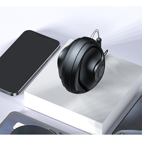 Bola De Coco Pequeña Qhudlv Inalámbrica Bluetooth 5.3