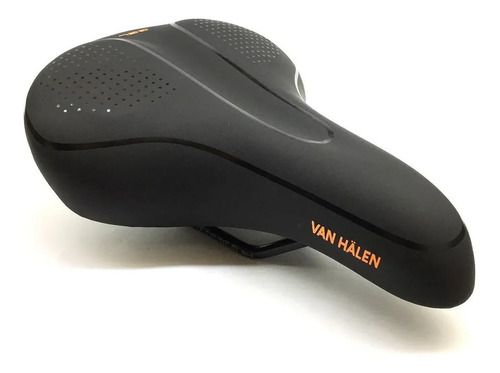 Imagen 2 de 5 de Asiento Bicicleta Mtb Paseo Van Halen Comfort 602