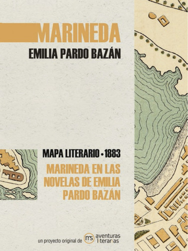 Libro Marineda En Las Novelas De Emilia Pardo Bazan