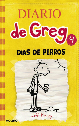 Diario De Greg 4  R  Dias De Perros