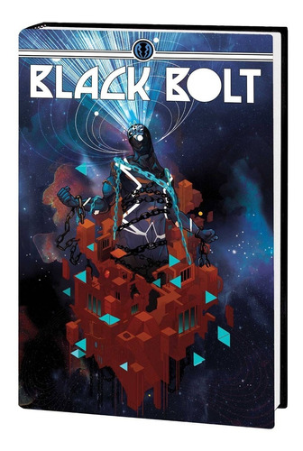 Black Bolt 2017 Tapa Dura (inglés)