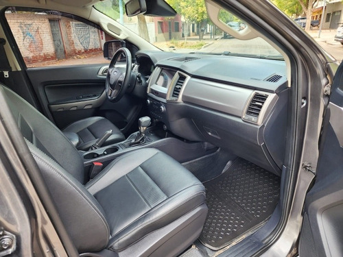 Imagen 16 de 18 de Ford Ranger 2021 3.2 Cd Limited Tdci 200cv Automática