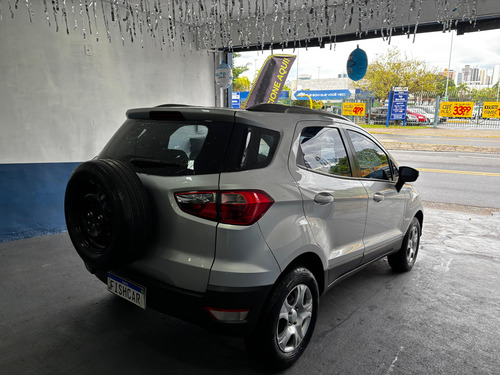 Ford Ecosport Ford EcoSport Ecosport SE PowerShift 1.6 (Flex)