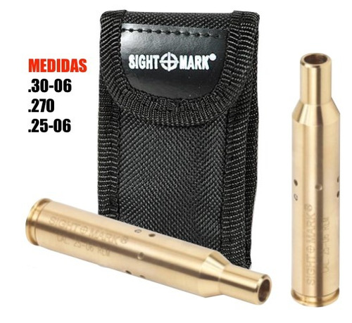 Laser Mira Cal. 30-06 Telescopica Caseria Colimador Xtreme