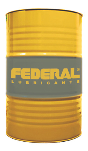 Aceite Diesel Federal Super 15w40 Ch-4/sl Cilx55gl