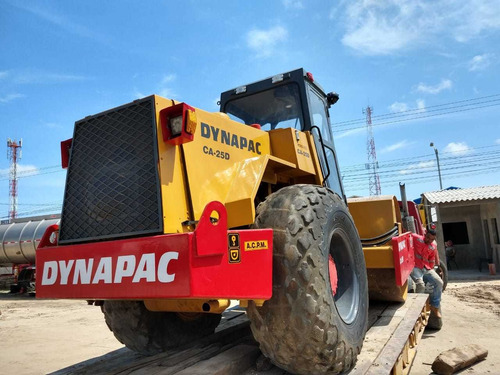 Dynapac Ca 25 12 Toneladas