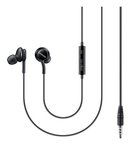 Auricular Samsung Earphones 3.5mm Negro