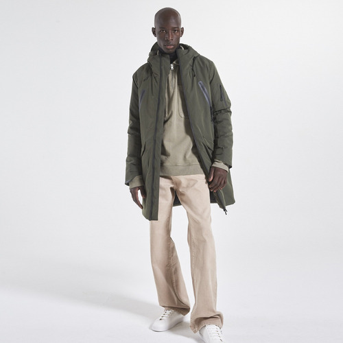 Campera Murdock Green