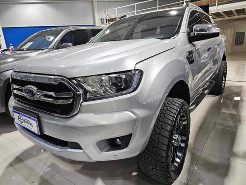 Ford Ranger 3.2 Cd Limited Tdci 200cv Automática