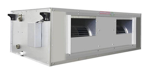 Evaporadora Tipo Ducto Para Hotel, Mxdut-010, 90977btu, 7.5t
