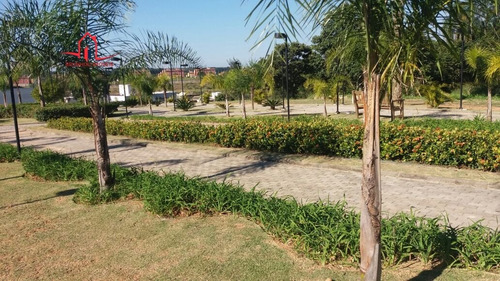 Terreno A Venda No Bairro Chácara M Mediterrânea Em - 1550-1