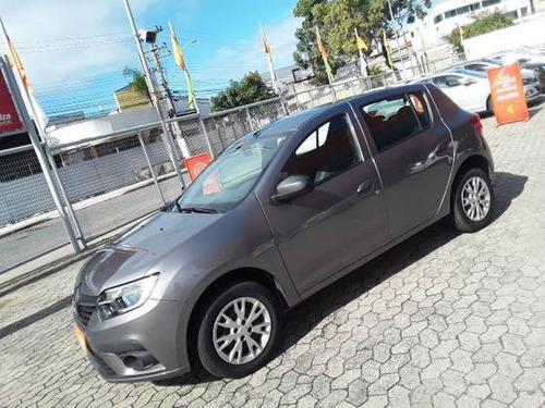 Imagem 4 de 9 de Renault Sandero 1.0 12v Sce Flex Zen Manual