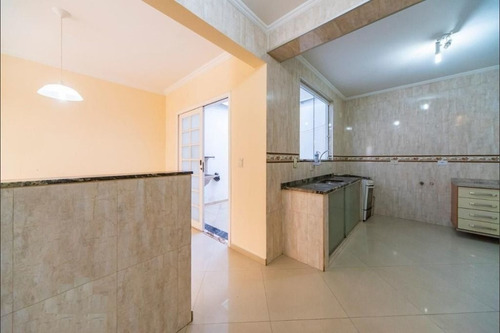 Imagem 7 de 30 de Sobrado À Venda, 104 M² Por R$ 595.000,00 - Santa Maria - Santo André/sp - So4355