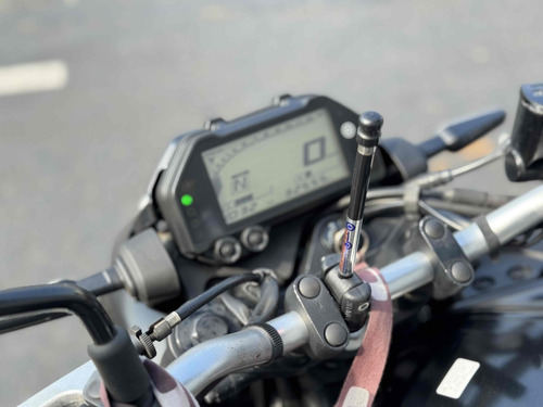 Yamaha Mt-03 321 Abs Homem De Ferro