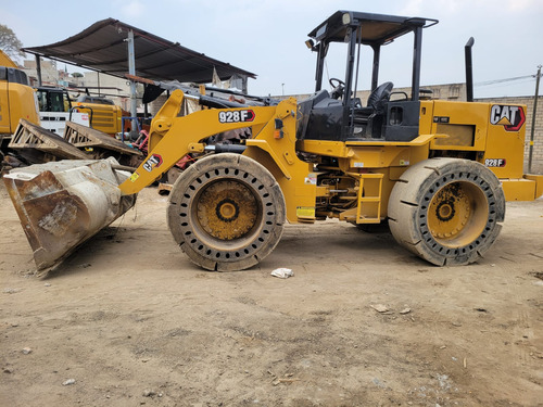 Cargador Frontal Caterpillar 928f Año 1998