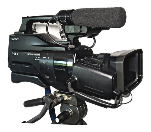 Filmadora Sony Hxr-mc2000e Videocámara Camcorder Cámara