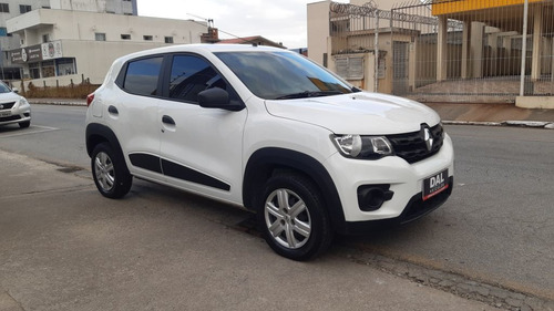 Imagem 4 de 10 de Kwid Zen 1.0 Flex 12v 5p Mec.