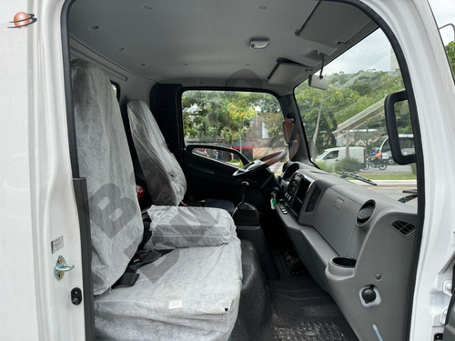 Agrale A 10000+ Baú Conjunto Zero Similar A Delivery, Accelo
