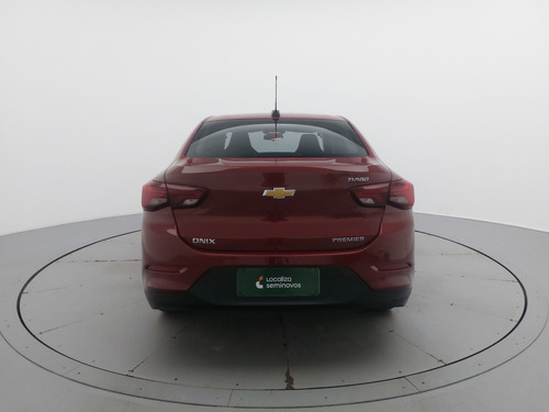 Chevrolet Onix 1.0 TURBO FLEX PLUS PREMIER AUTOMÁTICO