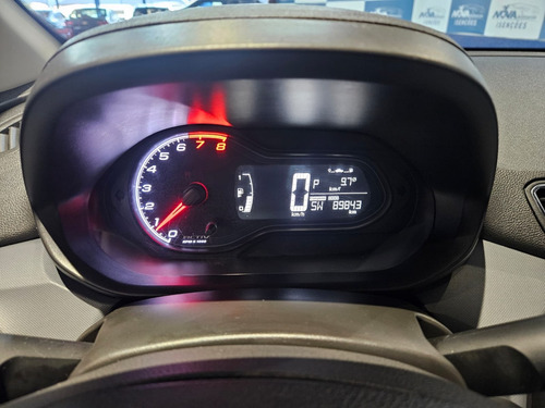 Chevrolet Onix 1.4 MPFI ACTIV 8V FLEX 4P AUTOMÁTICO