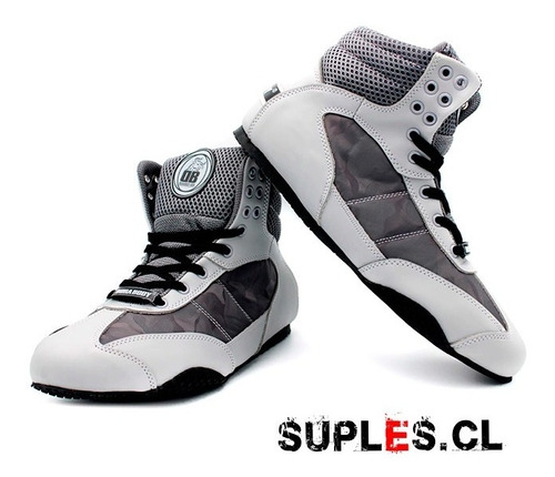 Zapatillas Hombre Pro Level 2 Series Durabody