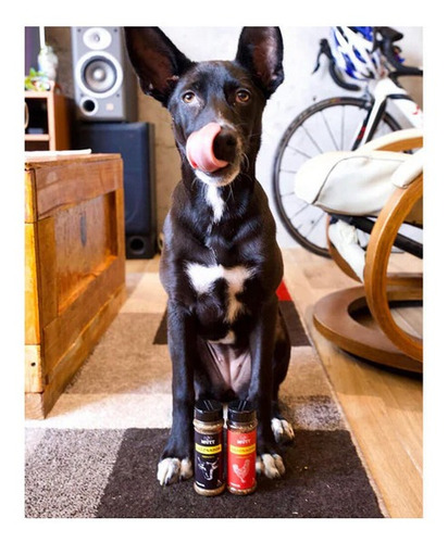 Imagen 5 de 5 de Sazonador Mutt De Pollo Para Croquetas De Perro 100% Natural